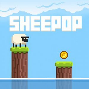 Sheep Hop Adventure
