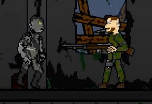 Call of Duty: Survival (The Demake)