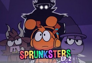 Sprunksters Episode 2: The Sound Cave