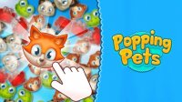 Popping Pets - Match 3 Puzzle Game