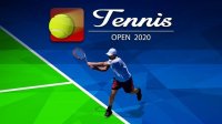 Tennis Open 2020 Sports Game