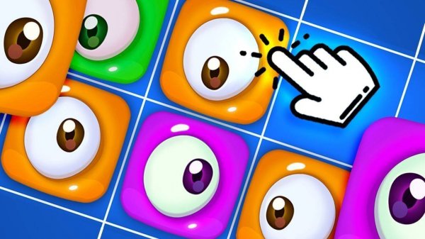 Color Mix - Jelly Merge Puzzle Game