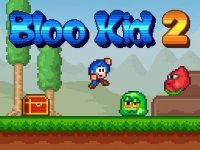 Bloo Kid 2 Platformer Game