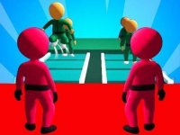 Glass Bridge Survival Challenge: Jump Arcade Game