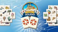 Mahjong Holiday: Tile Puzzle Adventure