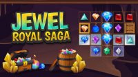 Jewel Royal Saga - Match 3 Puzzle Game