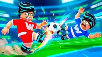 Obby Football Soccer 3D Online Game