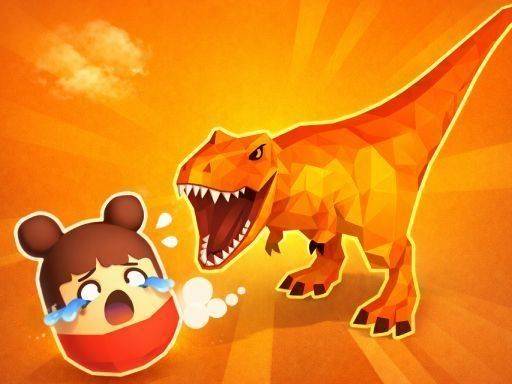 Dinosaur Rampage: Chaos Arena Arcade Game