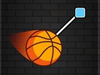 Cut and Dunk: Basketball Puzzle Game