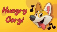 Hungry Corgi - Cute Rhythm & Music Game