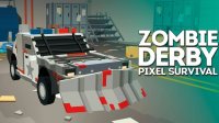 Zombie Derby Pixel Survival Game