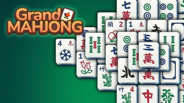 Grand Mahjong Online Puzzle Game