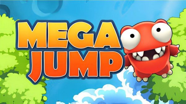 Mega Jump Arcade Game