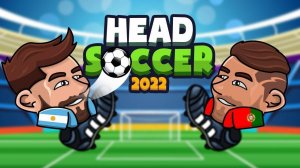 Head Soccer 2022 - Arcade Football Game
