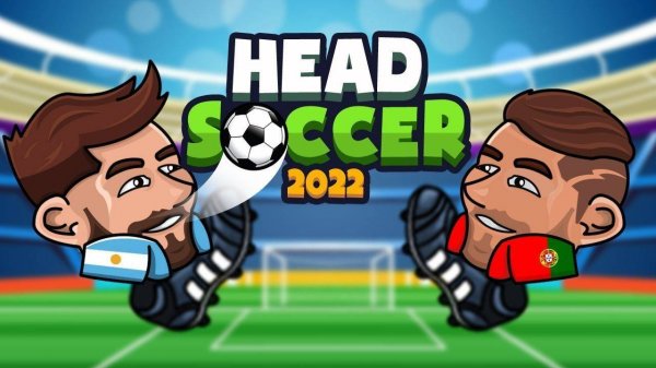 Head Soccer 2022 - Arcade Football Game