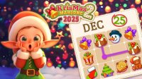 KrisMas Mahjong 2: Holiday Puzzle Game