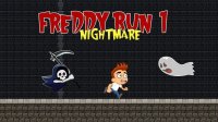 Freddy Run 1: Nightmare Escape Game