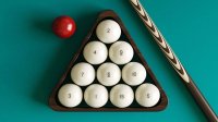 Billiards 3D: Russian Pyramid Online Game