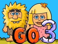 Adam and Eve Go 3: Puzzle Adventure Game