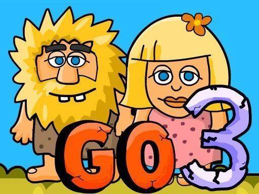 Adam and Eve Go 3: Puzzle Adventure Game - Puzzle Game