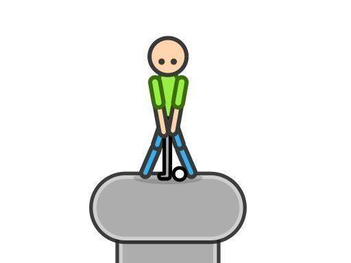 Extreme Golf: Online Sports Game - Arcade Game