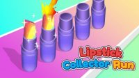Lipstick Collector Run - Arcade Game