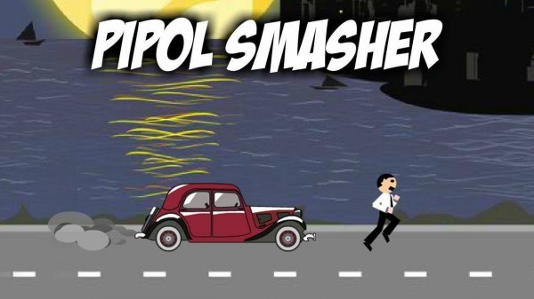 Pipol Smasher Puzzle Game