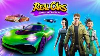 Real Cars Epic Stunts: Stunt Driving Game