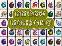 Among Us Impostor Mahjong Connect Puzzle Game