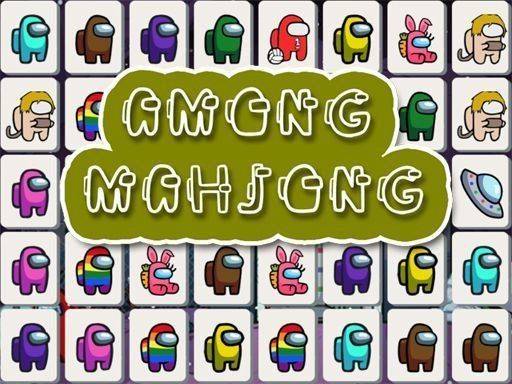Among Us Impostor Mahjong Connect Puzzle Game - Tile Matching Puzzle