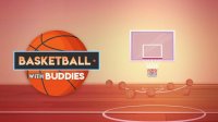 Basketball With Buddies: Hoop Flick Challenge