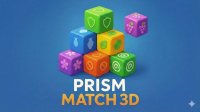 Prism Match 3D - Puzzle Game