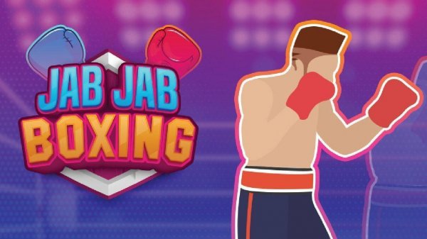 Jab Jab Boxing - Typing Speed Game