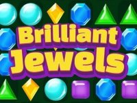 Brilliant Jewels - Match 3 Puzzle Game