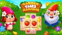 Garden Tales Mahjong Online Puzzle Game