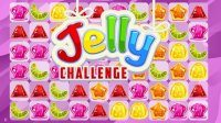 Jelly Challenge - Match 3 Puzzle Game