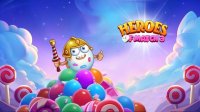 Heroes of Match 3: Puzzle Adventure