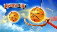 Basketball King - Realistic Hoops Game