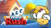 Word Rush: Solitaire Word Puzzle Game