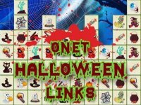 ONet Halloween Links Online Puzzle Game - Puzzle Game