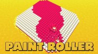 Paint Roller: Tethered Painting Puzzle Game