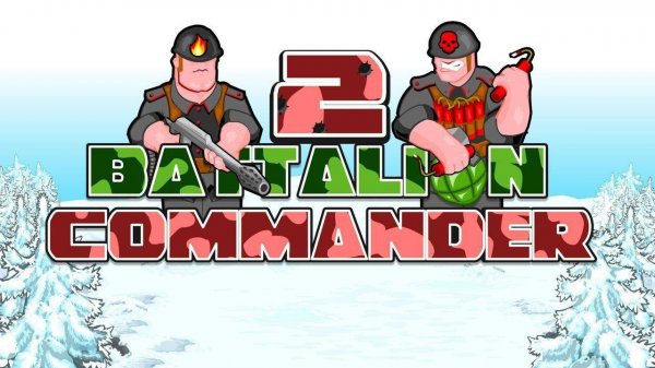 Battalion Commander 2: Strategy Action Game - Strategy Game
