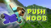 Push Noob - Snowball Simulator Game