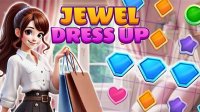 Jewel Dress Up: Fashion Puzzle Game