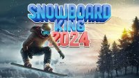 Snowboard King 2024 - Winter Sports Game
