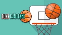 Dunk Challenge Basketball Game