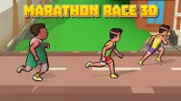 Marathon Race io - Online Running Game