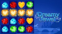 Dreamy Jewel Match 3 Puzzle Game