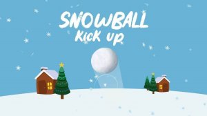 Snowball Kickup - Fun Online Arcade Game
