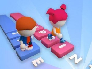 Type Sprint: Keyboard Race Game - Racing Word Game